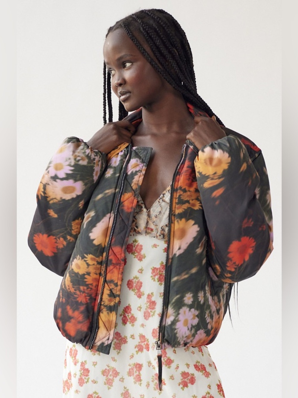 URBAN OUTFITTERS Bestie Puffer Jacket